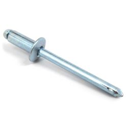 1976-2018 - ARCTIC CAT - RIVET, BLIND-DH SS64 ZINC (10 PACK) - (8060-686)