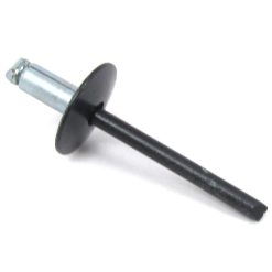 1979-2018 - ARCTIC CAT - RIVET, BLIND - LF SS64 BLACK - (8061-706)