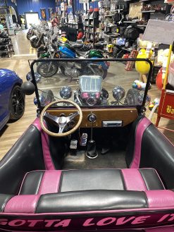 Alternative view of 1923 Ford T-Bucket