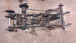 Alternative view of 2006 Arctic Cat T660 Turbo ST Suspension Assembly