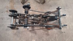 2006 Arctic Cat T660 Turbo ST Suspension Assembly