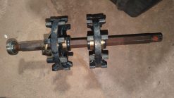 2004 - 2008 Arctic Cat  T660 TOURING,T660 TURBO  Track Drive - Assembly