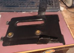 2004 -2007 Arctic Cat T660 TURBO Bracket, Mounting - ECU