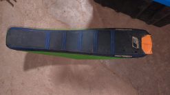 2018 - 2020 Kawasaki  KX250F    SEAT-ASSY,N.L.GREEN+BLK/WHT