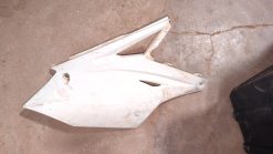 Alternative view of 2017 - 2019 KAWASAKI KX450F COVER-SIDE,RH,B.WHITE