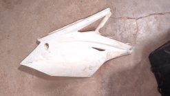 2017 - 2019 KAWASAKI KX450F COVER-SIDE,RH,B.WHITE