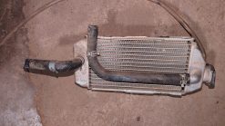 Alternative view of 2017 - 2020 Kawasaki KX250F RADIATOR-ASSY,RH