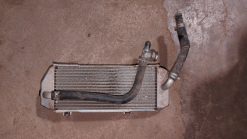 Alternative view of 2017 - 2020 Kawasaki KX250F   RADIATOR-ASSY,LH