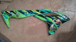 2018 Kawasaki KX250F SHROUD-ENGINE,RH,L.GR