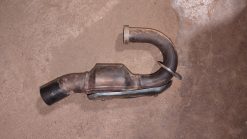 2018 - 2019 Kawasaki KX250F PIPE-EXHAUST