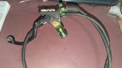 Alternative view of 2005 - 2020 Kawasaki KX250F,KX250 LEVER-ASSY-GRIP,CLUTCH