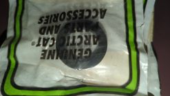 Alternative view of 1993 - 1995 Arctic Cat COUGAR,EXT 580,WILDCAT MOUNTAIN CAT,PANTERA    Spacer, Roller/Slide