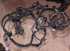 Alternative view of 2003 - 2005 KAWASAKI Vulcan 1600 Classic HARNESS,MAIN Wire Harness
