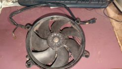 2003 - 2004 KAWASAKI VN1600A Vulcan 1600 FAN ASSY