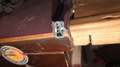 Alternative view of 2003 - 2004 KAWASAKI VN1600A Vulcan 1600 FAN ASSY