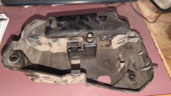 2006 - 2008 KAWASAKI Vulcan 1600 TOOL CASE