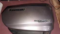 2003 Kawasaki VULCAN 1600 COVER-SIDE,RH,M.C.SIL