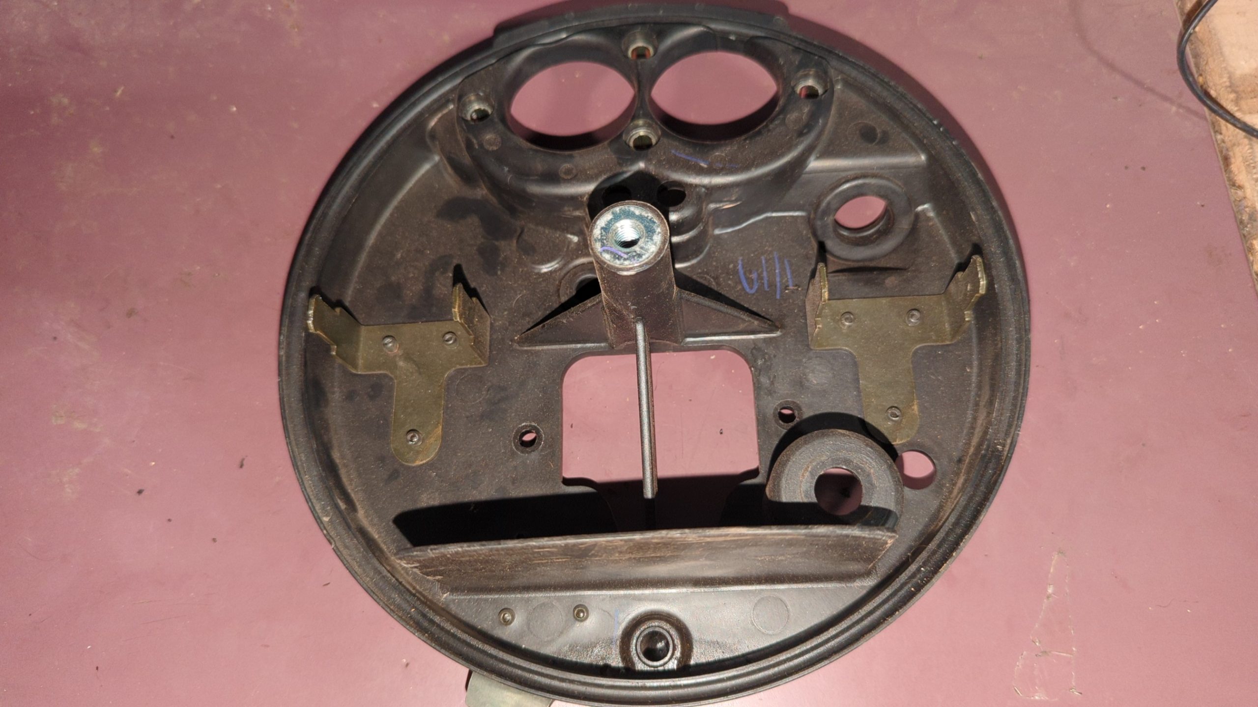 2003 - 2008 Kawasaki VULCAN 1600 CASE-ASSY-AIR FILTER - Image 3