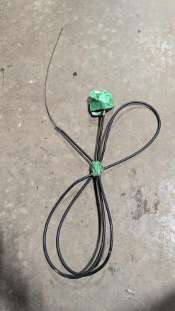 1993-2008 ZL 600 EFI SS CABLE, SPEEDOMETER-96IN