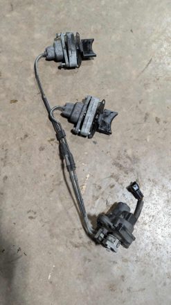 2000-17 AC XF 8000 SNO PRO MOTOR ASSY, EXHAUST VALVE