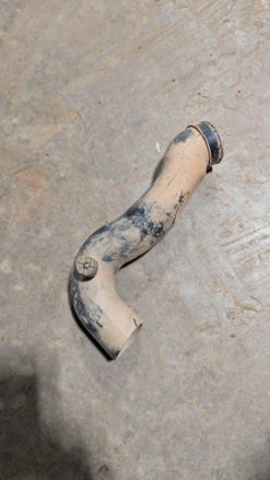 2018-2019 CFmoto ZForce 1000 FAN OUTLET PIPE