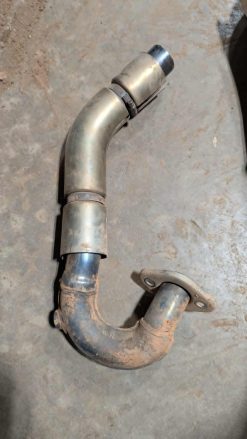 2018-2019 CFMoto ZFORCE 1000 FRONT EXHAUST PIPE