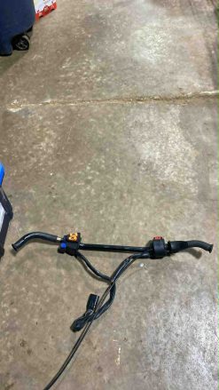 1999-2006 ARCTIC CAT 660 TURBO ST HANDLEBARS WITH CONTROLS