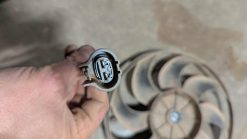 Alternative view of 2015-22 CFMoto ZForce 1000 FAN & MOTOR