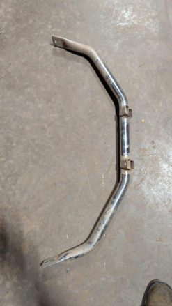 2017-22 CFMoto ZFORCE REAR BUMPER