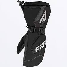 FXR W COMBAT MITT 22, S