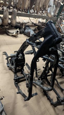 2003 Kawasaki Vulcan VN1600A Frame