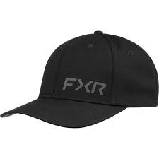 FXR EVO HAT 26 BLACK OPS L,XL