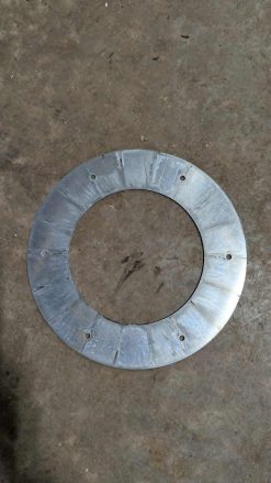 1981-2006 ZL 600 EFI SS COVER,MOVEABLE-SHEAVE