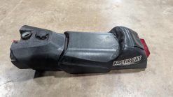 2006 T660 TURBO ST SNOWMOBILE GAS TANK, SEAT, AND TAILLIGHT ASSEMBLY