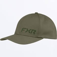 FXR EVO HAT 26 MOSS/ ARMY L,XL