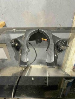 2005-2008 ARCTIC CAT 660 TURBO ST CONSOLE AND SWITCH