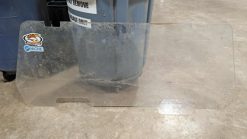 2015 Wildcat X 1000 rear windshield