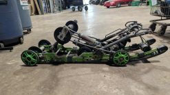 2002 - Arctic Cat ZL 600 EFI SS Suspension Assembly