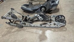 2015 Arctic Cat XF8000 Suspension Assembly