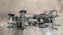 Alternative view of 2002 - Arctic Cat ZL 600 EFI SS Suspension Assembly