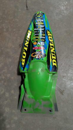 2018-23 Kawasaki KX250F Fender