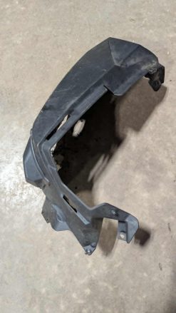 2013-17 Arctic Cat XF 8000 PLATE,SKID-RH