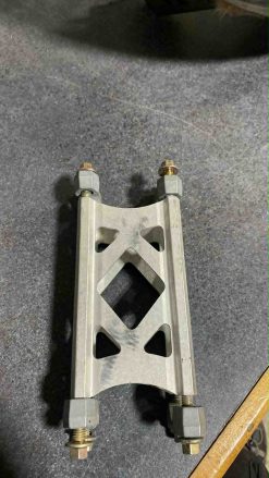 2013-2018 ARCTIC CAT XF 8000 SNO PRO HANDLE BAR RISERS