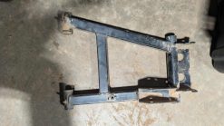 2014-22 CFmoto ZForce 1000 REAR LOWER ARM - LEFT - BLACK