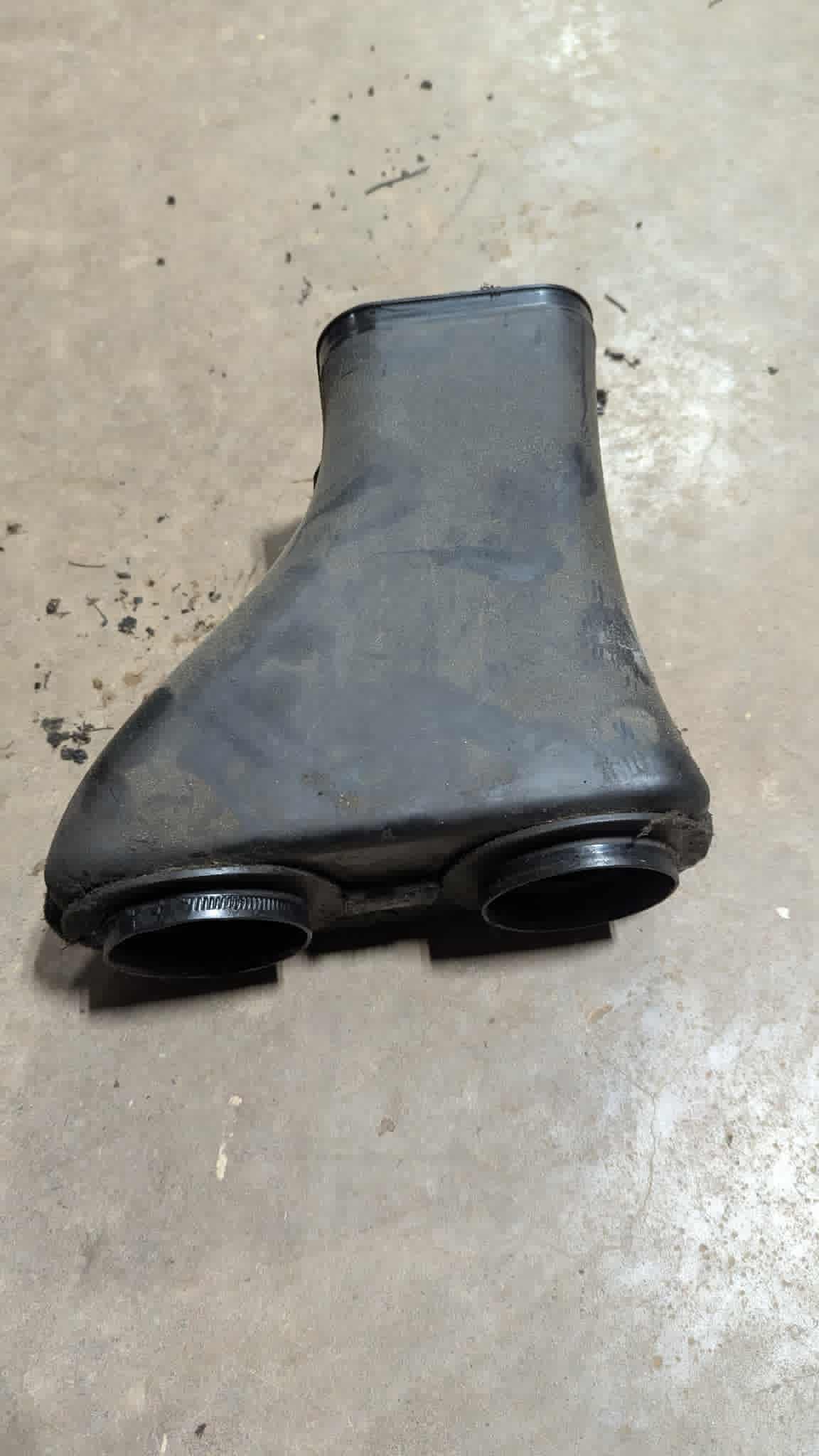 2012-17 XF 8000 SNO PRO BOOT,EXTENSION-EFI ASSY