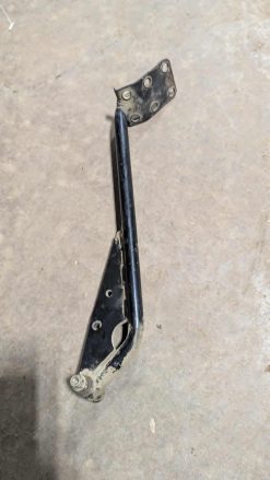 2014-17 Arctic Cat Wildcat sport PEDAL,BRAKE-BLACK-MACH