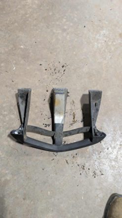 2000-08 ZL 600 EFI SS BUMPER, Front
