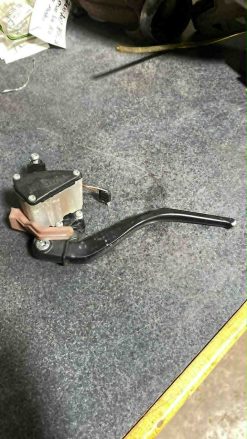 2012-2018 ARCTIC CAT XF 8000 SNO PRO FRONT BRAKE MASTER CYLINDER