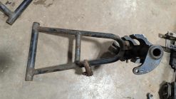 Alternative view of 1998-2006 ZL 600 EFI SS SPINDLE AND ARM,LOWER-FAB.-RH (AWS V-43IN)