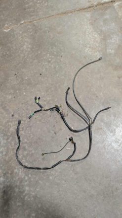 2002 ZL 600 EFI SS HARNESS,MAIN,2002 INSSIN 600 EFI